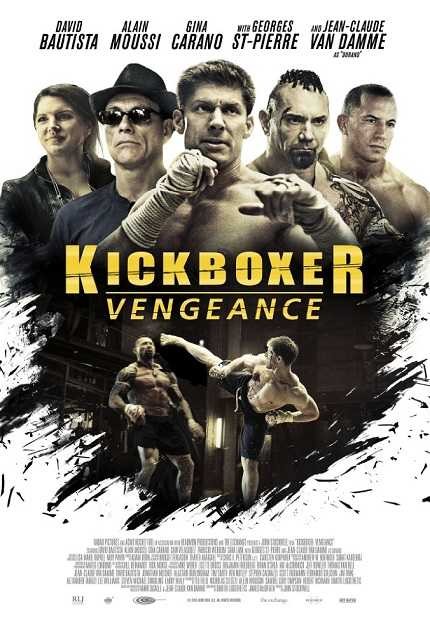 دانلود فیلم Kickboxer: Vengeance 2016 با لینک مستقیم و رایگان